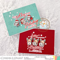 Joyful Greetings - Creative Cuts